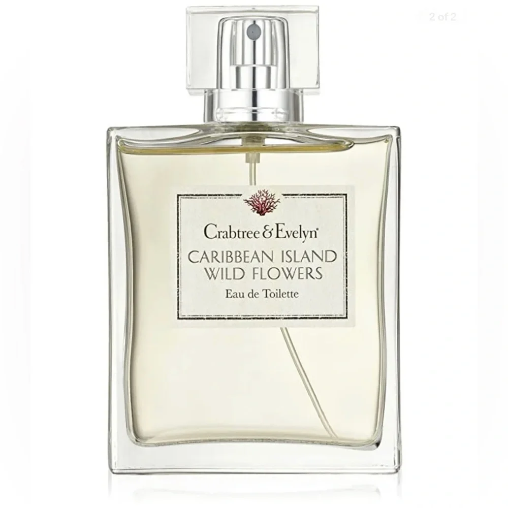 Crabtree & Evelyn Sevillian Neroli eau de cologne – NEW without a box - Picture 12 of 16